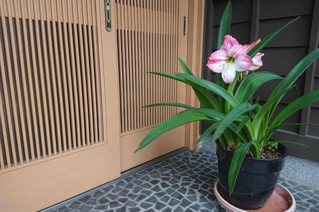 Farm Stay Inn Sanzaemon-Tei 母屋guesthouse Shiga-Takasima Traditional Japanese Architecture House Экстерьер фото