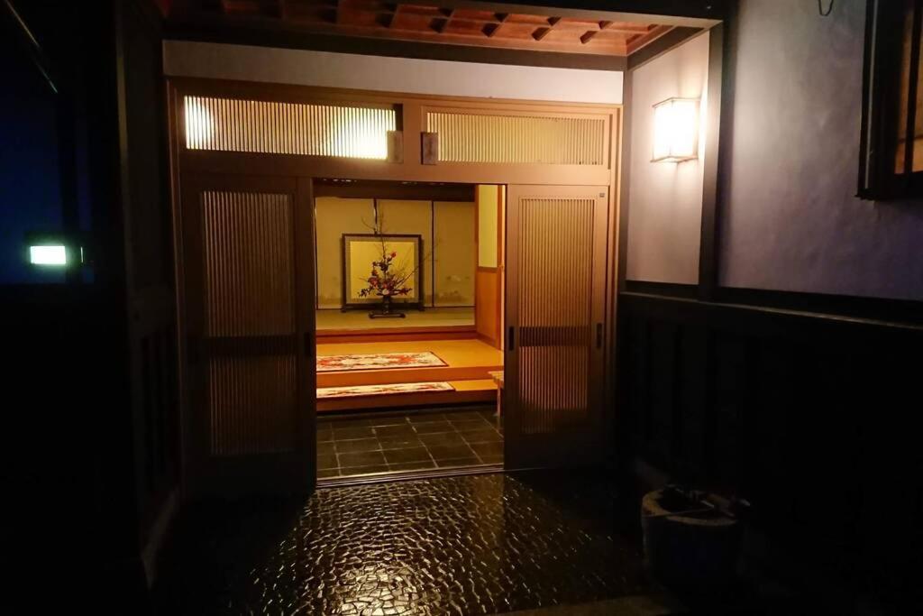 Farm Stay Inn Sanzaemon-Tei 母屋guesthouse Shiga-Takasima Traditional Japanese Architecture House Экстерьер фото