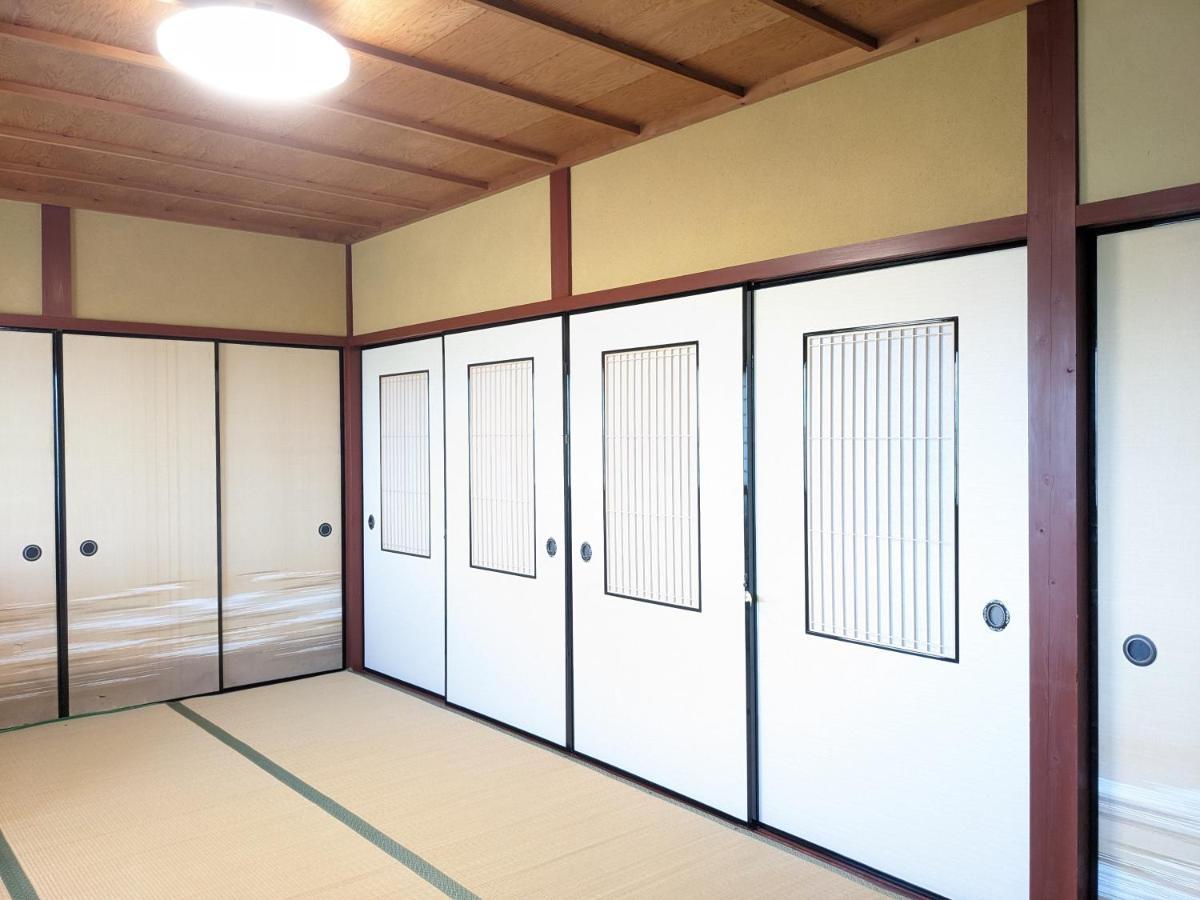 Farm Stay Inn Sanzaemon-Tei 母屋guesthouse Shiga-Takasima Traditional Japanese Architecture House Экстерьер фото