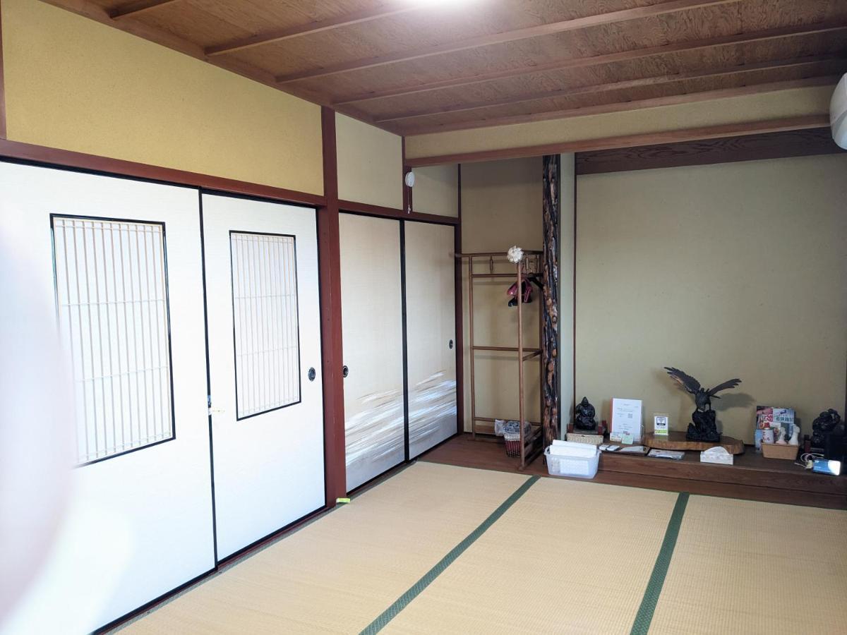 Farm Stay Inn Sanzaemon-Tei 母屋guesthouse Shiga-Takasima Traditional Japanese Architecture House Экстерьер фото