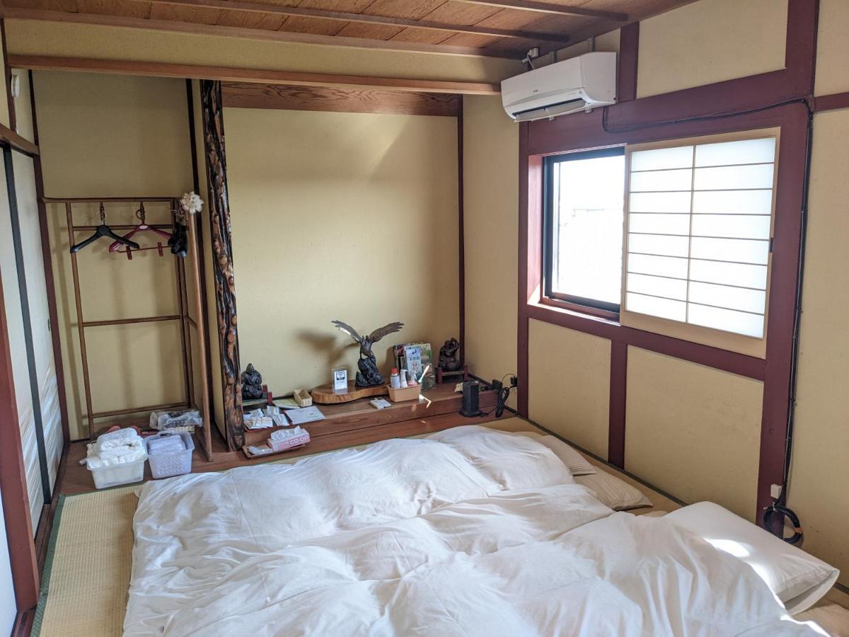 Farm Stay Inn Sanzaemon-Tei 母屋guesthouse Shiga-Takasima Traditional Japanese Architecture House Экстерьер фото